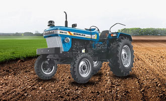 Sonalika Tractor