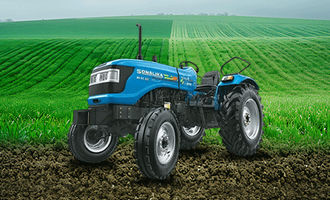 Sonalika Tractor
