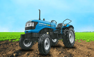 Sonalika Tractor
