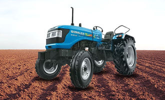 Sonalika Tractor