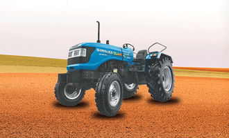 Sonalika Tractor