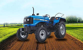 Sonalika Tractor