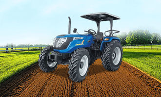 Sonalika TIGER DI 60 4WD CRDS