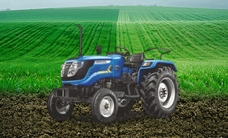 Sonalika Tractor