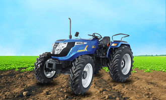 Sonalika Tiger DI 55 4WD