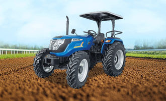 Sonalika Tiger DI 65 4WD CRDS