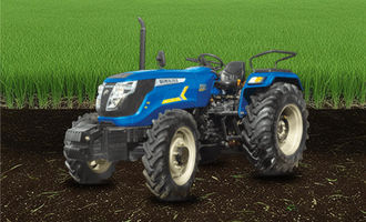 Sonalika Tiger DI 75 4WD CRDS