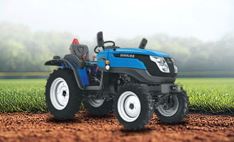 Sonalika Tiger Electric 2WD