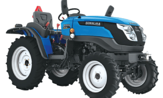 Sonalika Tiger Electric 4WD