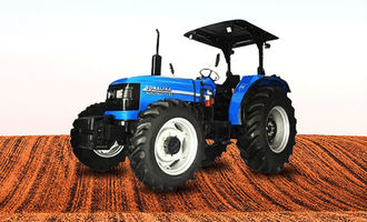 Sonalika WORLDTRAC 75 RX 4WD