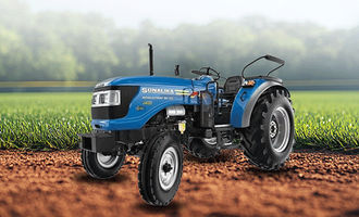 Sonalika Tractor