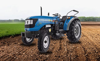 Sonalika Worldtrac 90