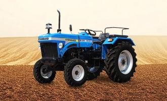 Standard Tractors Tractor