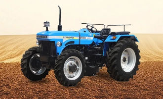 Standard Tractors Tractor