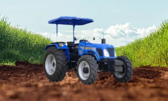 Standard Tractors Tractor
