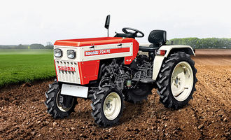 Swaraj 724 FE 4WD