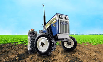 Swaraj Tractor
