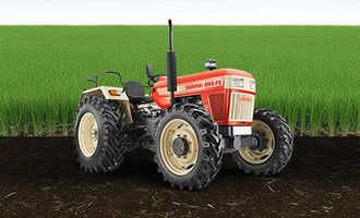 Swaraj 855 FE 4WD