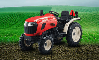 Swaraj Target 625 4WD