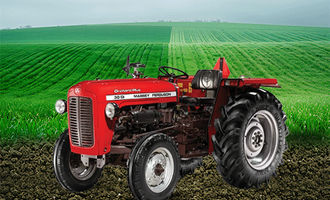 Tafe Tractor