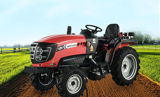 VST Shakti 929 DI EGT DUAL TRACK