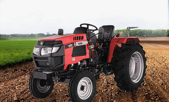 VST Shakti Tractor