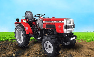 VST Shakti MT 224 - 1D 4WD