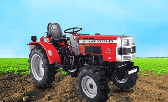 VST Shakti MT 224 1D AJAI 4WB