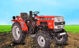 VST Shakti Tractor