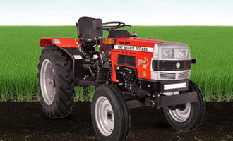 VST Shakti Tractor