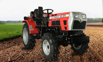 VST Shakti Tractor