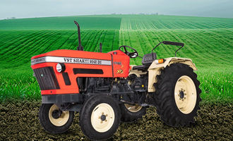 VST Shakti Tractor