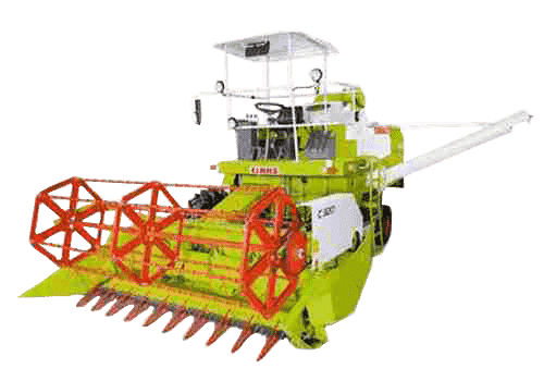 harvester