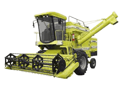 harvester