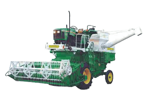 harvester