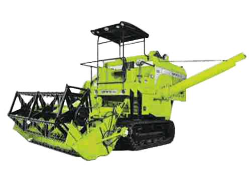 harvester