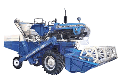 harvester
