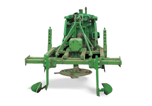 tractor