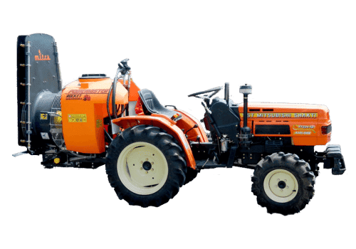 tractor