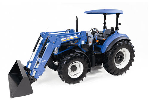 tractor