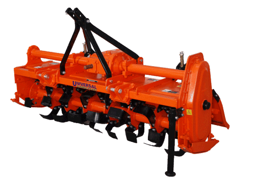 Universal Rotary Tiller Multi Speed Gear Drive BERTMSG250/2060