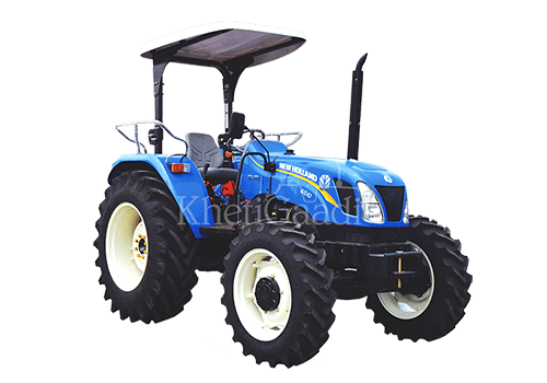 tractor