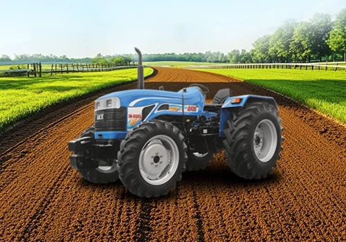 tractor