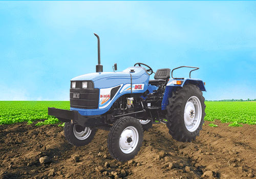 tractor