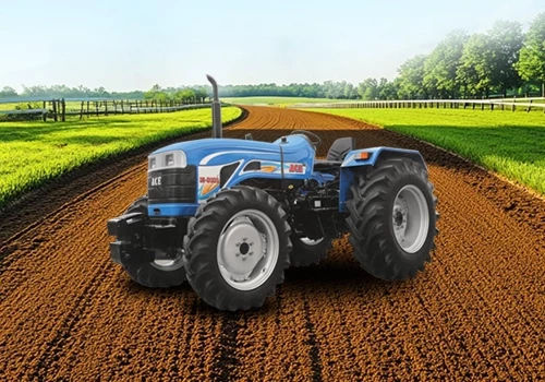 tractor