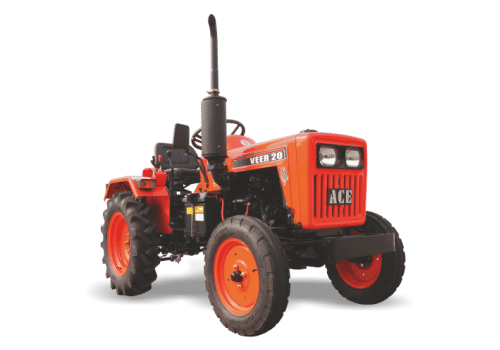 tractor