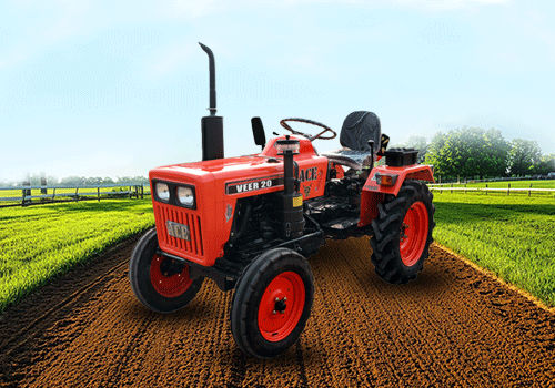 tractor