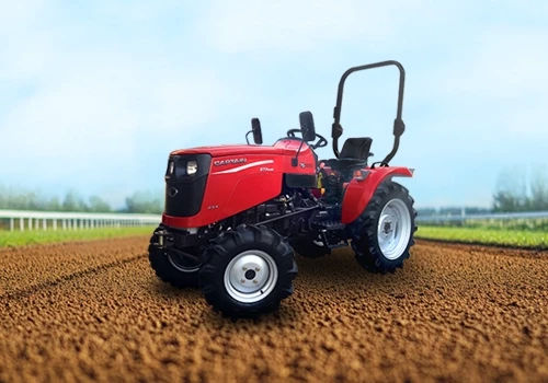 tractor