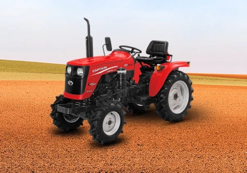 tractor
