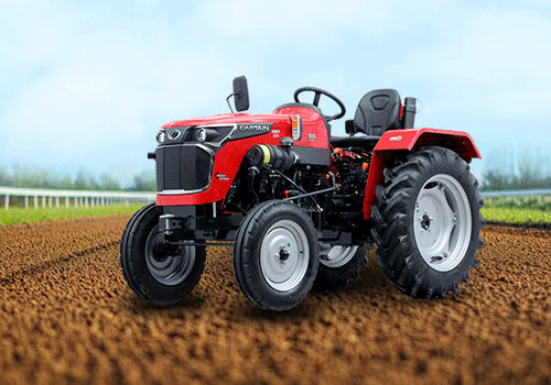 tractor